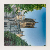 Lincoln Cathedral Legpuzzel (Horizontaal)