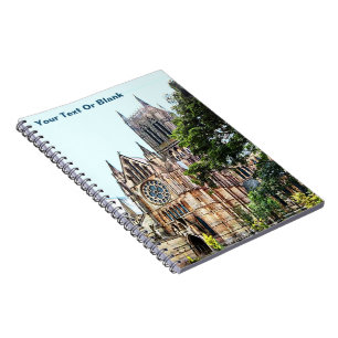 Lincoln Cathedral Notitieboek