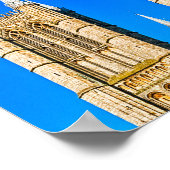 Lincoln Cathedral Poster (Hoek)