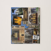 Lincoln Cathedral-puzzel Legpuzzel (Verticaal)