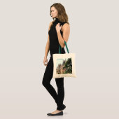 Lincoln Cathedral Tote Bag (Voorkant (model))