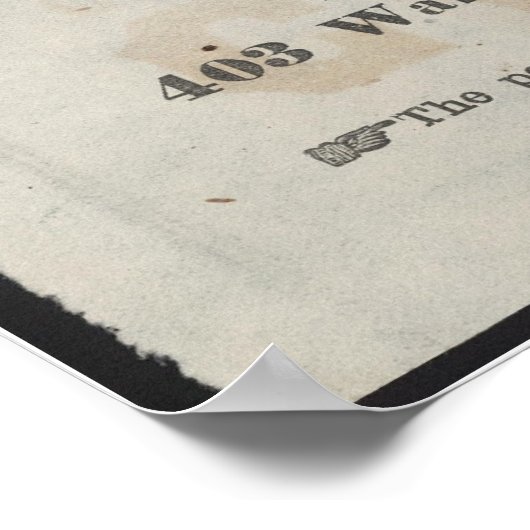 Lincoln Cavalry Poster (Hoek)