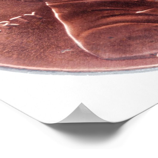 Lincoln Cent Poster (Hoek)