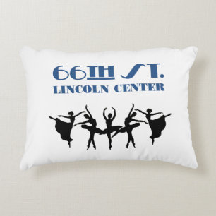 Lincoln Center Pillow Accent Kussen