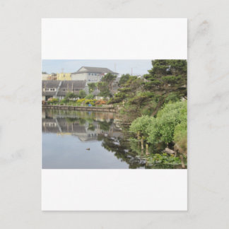 Lincoln City Oregon Briefkaart