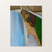 Lincoln City Oregon. Legpuzzel (Verticaal)