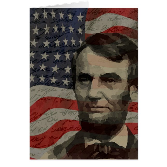 Lincoln dag (Voorkant)