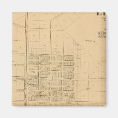 Lincoln Delaware Magneet (Voorkant)