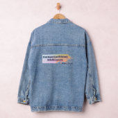 Lincoln Denim Jacket (Hangar)
