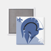 Lincoln East High School Nieuwe Ontwerpen Magneet (Voorkant / Achterkant)