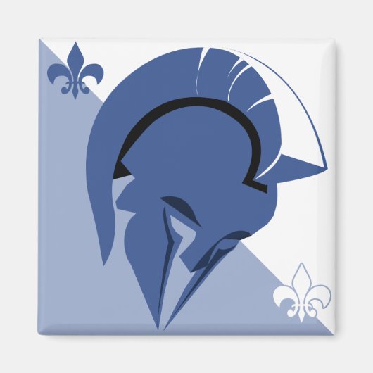 Lincoln East High School Nieuwe Ontwerpen Magneet (Voorkant)