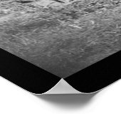 Lincoln en McClellan bij Antietam 1862 Poster (Hoek)