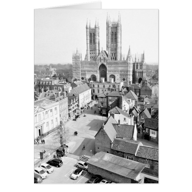 Lincoln, Engeland (Voorkant)