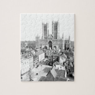 Lincoln, Engeland Legpuzzel