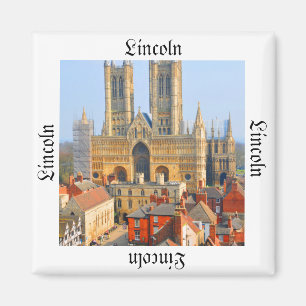 Lincoln, Engeland Magneet