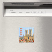 Lincoln, Engeland Magneet (Insitu (Vaatwasser))