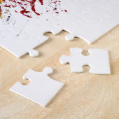 Lincoln England Skyline Legpuzzel (Zijkant)