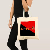 Lincoln High Links Producten Tote Bag (Voorkant (product))