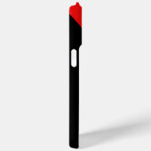 Lincoln High Links Samsung hoesje (Achterkant / Rechts)