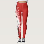 Lincoln High School Leggings voor vrouwen (Voorkant)