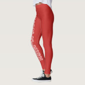 Lincoln High School Leggings voor vrouwen (Links)
