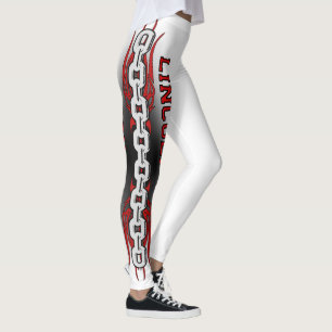 Lincoln High School Leggings, vrouwen Leggings