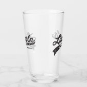 Lincoln Highway Glass Tumbler (Rechts)