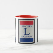 Lincoln HIghway, VS Route 30 Mok (Midden)