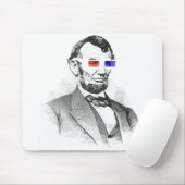 Lincoln in 3D. Muismat (Met muis)