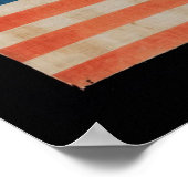 Lincoln Johnson Campaign Banner Flag Poster (Hoek)