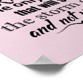 LIncoln Kindness Quote Poster (Hoek)