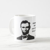 Lincoln Koffiemok (Voorkant links)