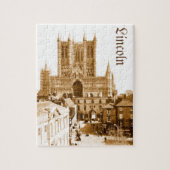 Lincoln Legpuzzel (Verticaal)