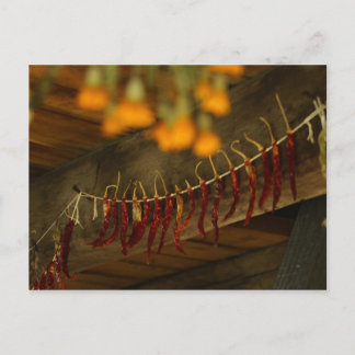 Lincoln Log Cabin Briefkaart