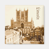  Lincoln Magneet (Voorkant)