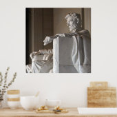 Lincoln Memorial #9 Poster (Keuken)
