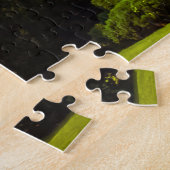 Lincoln Memorial Arlington Legpuzzel (Zijkant)