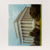 Lincoln Memorial Arlington Legpuzzel (Verticaal)