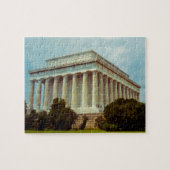 Lincoln Memorial Arlington Legpuzzel (Horizontaal)