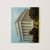 Lincoln Memorial Arlington Legpuzzel (Verticaal)