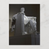Lincoln Memorial Briefkaart (Voorkant)