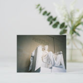 Lincoln Memorial Briefkaart (Staand voorkant)