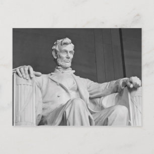 Lincoln Memorial Briefkaart