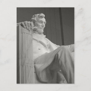 Lincoln Memorial Briefkaart