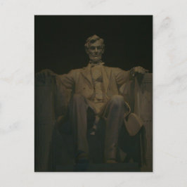 Lincoln Memorial Briefkaart