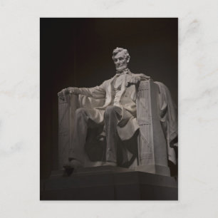 Lincoln Memorial Briefkaart