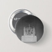 Lincoln Memorial Button (Voorkant /achterkant)