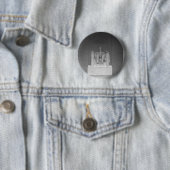 Lincoln Memorial Button (In situ)