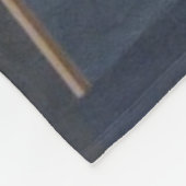 LINCOLN MEMORIAL FLEECE DEKEN (Hoek)