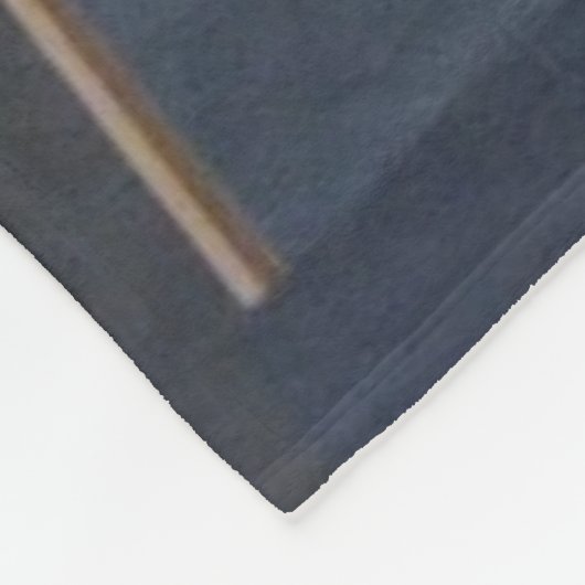 LINCOLN MEMORIAL FLEECE DEKEN (Hoek)